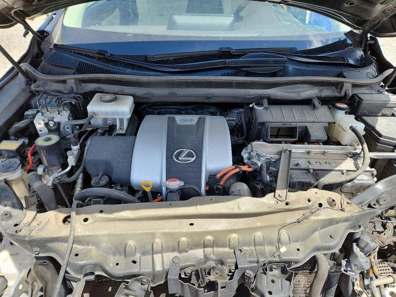 55918776 :رقم المزاد ، 2T2BGMCA9HC009745 vin ، 2017 Lexus Rx 450h مزاد بيع