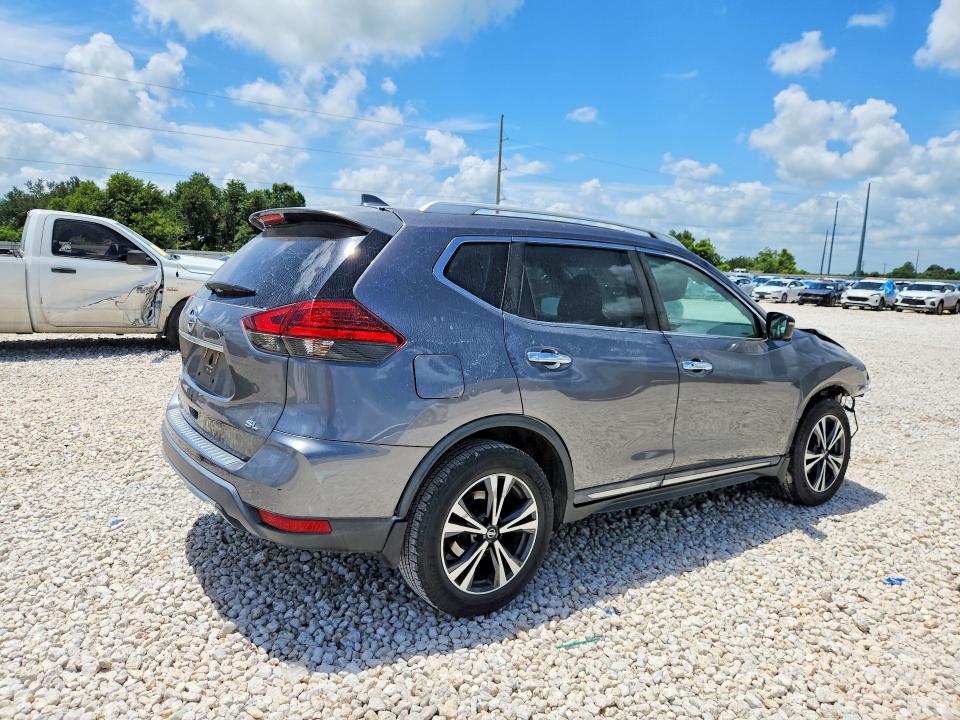 Aukcja sprzedaży 2017 Nissan Rogue, vin: 5N1AT2MT0HC865522, numer aukcji: 55615306