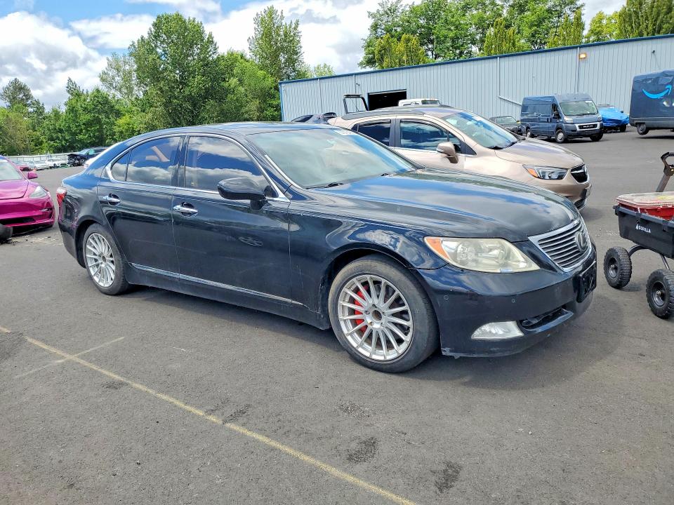 Aukcja sprzedaży 2009 Lexus Ls, vin: JTHBL46F995086572, numer aukcji: 57018426