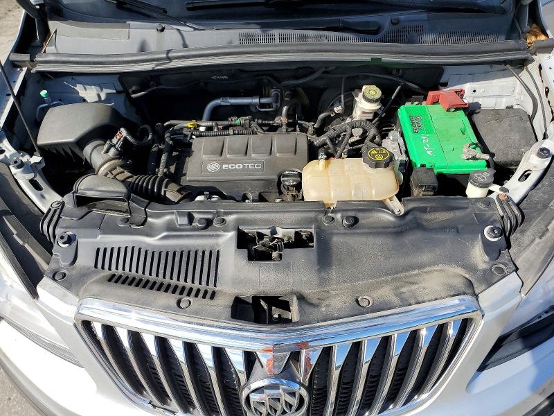 58210386 :رقم المزاد ، KL4CJFSB7FB040434 vin ، 2015 Buick Encore مزاد بيع