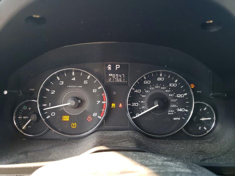 Aukcja sprzedaży 2011 Subaru Outback, vin: 4S4BRCGC0B3375559, numer aukcji: 57087336
