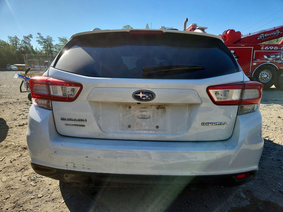 55852956 :رقم المزاد ، 4S3GTAB66J3746238 vin ، 2018 Subaru Impreza مزاد بيع