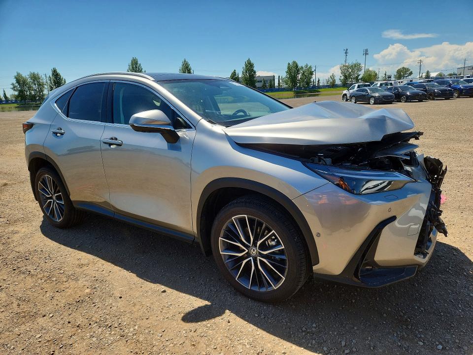Aukcja sprzedaży 2024 Lexus Nx 350h, vin: 2T2GKCEZ6RC017658, numer aukcji: 57364646