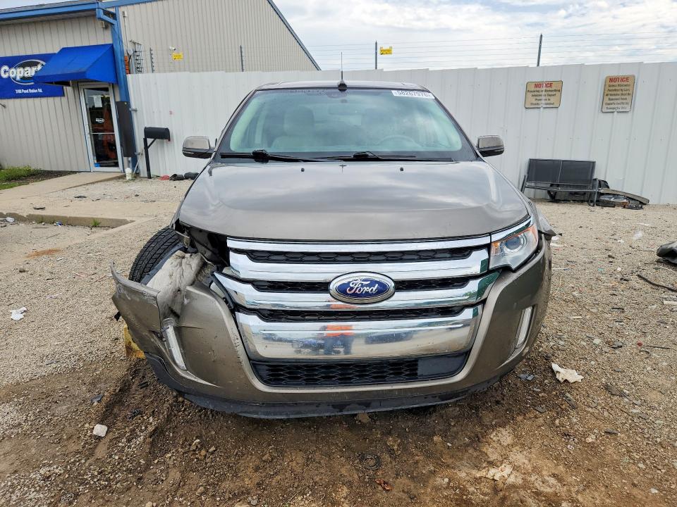 Продажа на аукционе авто 2013 Ford Edge, vin: 2FMDK4KC1DBE24832, номер лота: 58267976