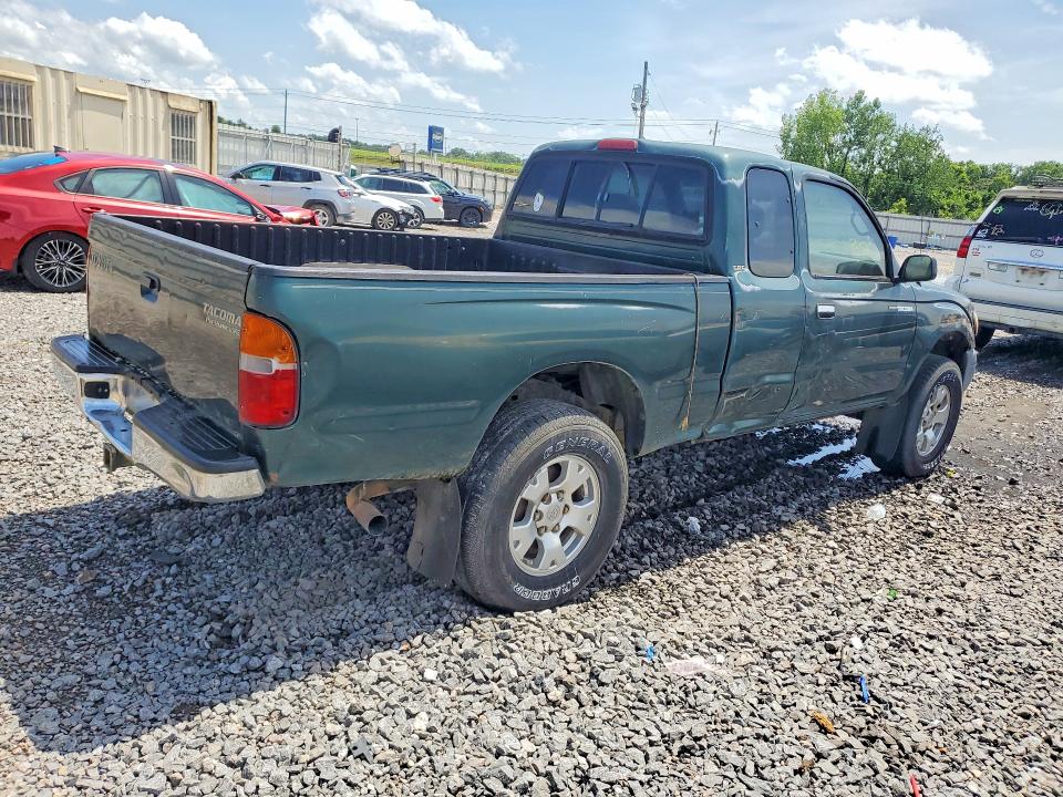Auction sale of the 1999 Toyota Tacoma, vin: 4TASN92N7XZ494110, lot number: 58284666