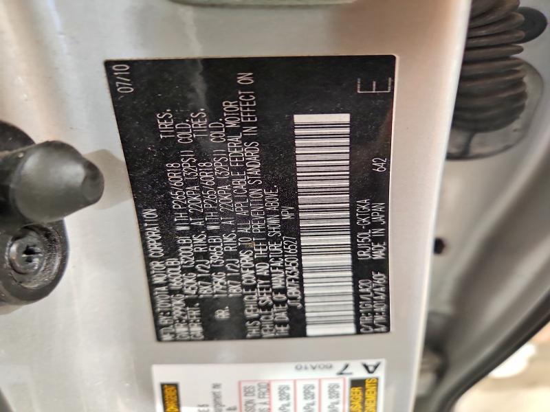 Продажа на аукционе авто 2010 Lexus Gx, vin: JTJBM7FX3A5016527, номер лота: 56188436