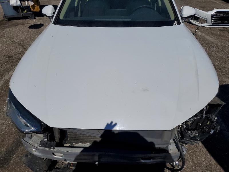 Продажа на аукционе авто 2021 Audi A4, vin: WAUABAF41MN007477, номер лота: 57130836