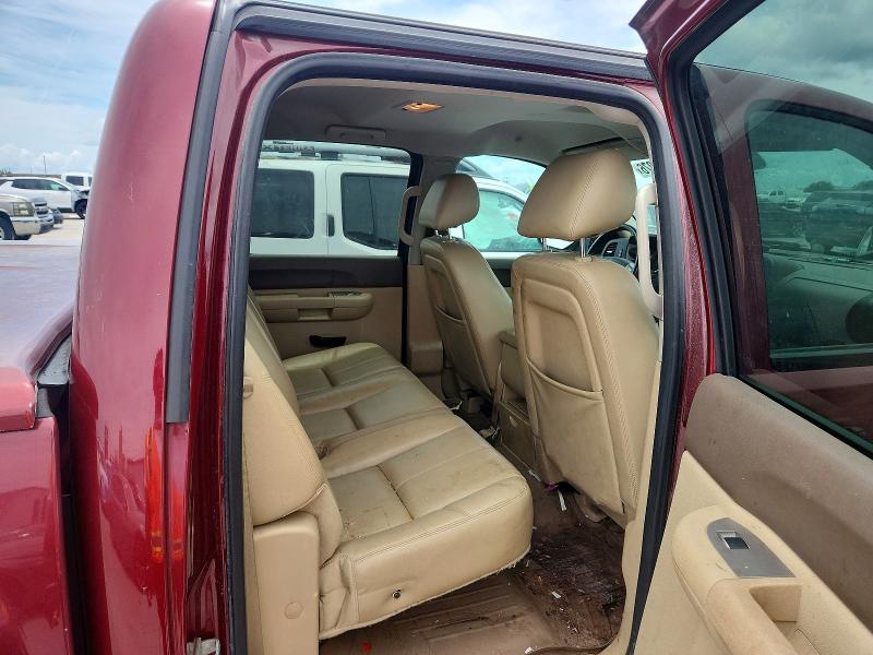 56418076 :رقم المزاد ، 3GCPKSE77DG130899 vin ، 2013 Chevrolet Silverado مزاد بيع