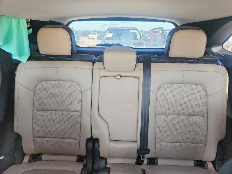 57950896 :رقم المزاد ، 1FMCU9H69NUA89089 vin ، 2022 Ford Escape مزاد بيع