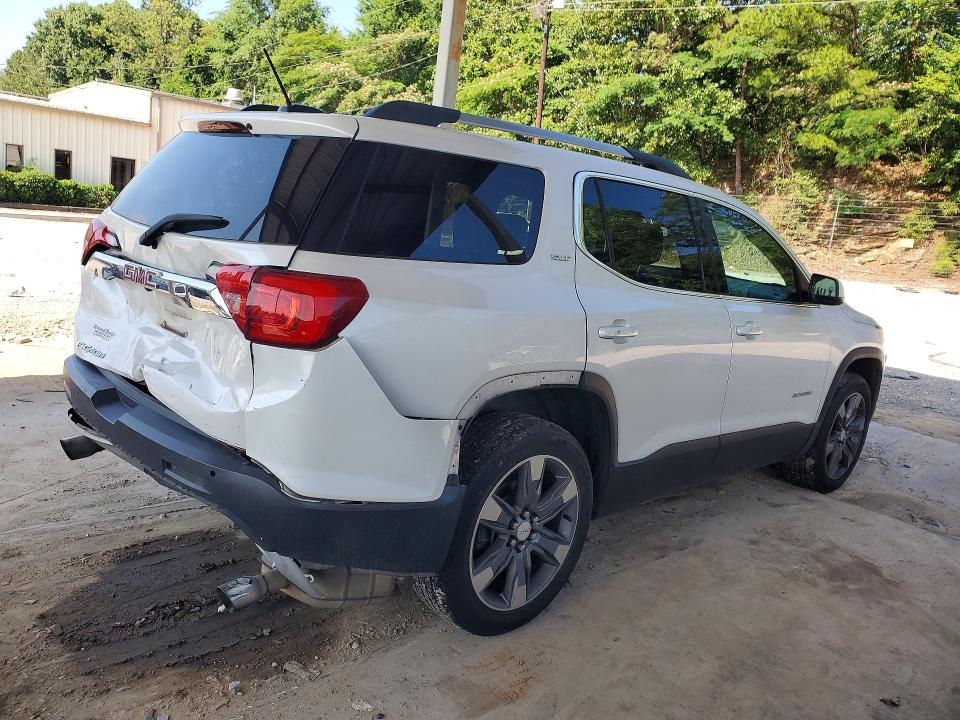2018 Gmc Acadia მანქანა იყიდება აუქციონზე, vin: 1GKKNNLS6JZ130838, აუქციონის ნომერი: 56409626