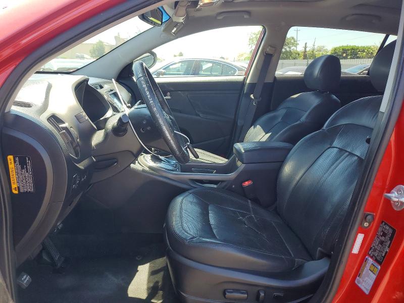 Aukcja sprzedaży 2011 Kia Sportage, vin: KNDPC3A26B7141463, numer aukcji: 58319926