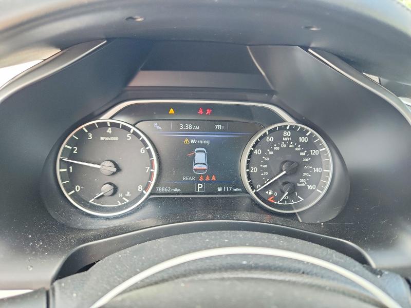 2023 Nissan Murano მანქანა იყიდება აუქციონზე, vin: 5N1AZ2BS4PC119226, აუქციონის ნომერი: 56686236