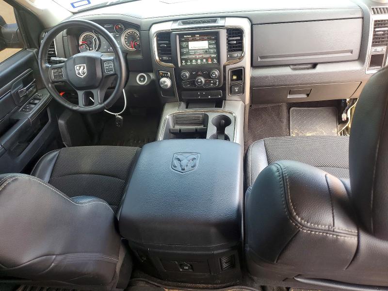 Aukcja sprzedaży 2017 Ram 1500, vin: 1C6RR6MTXHS751991, numer aukcji: 58811006