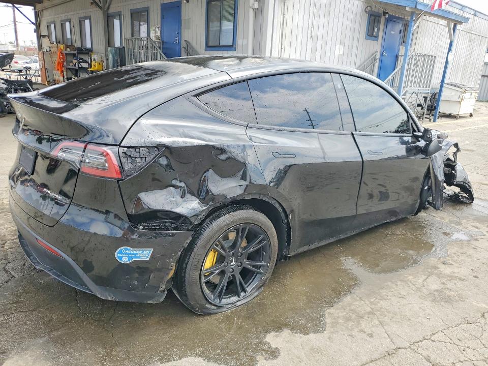 Aukcja sprzedaży 2021 Tesla Model Y, vin: 5YJYGDEE4MF210974, numer aukcji: 55847566