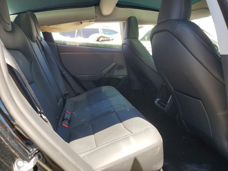 57168046 :رقم المزاد ، 5YJ3E1EA4TF149832 vin ، 2026 Tesla Model 3 مزاد بيع