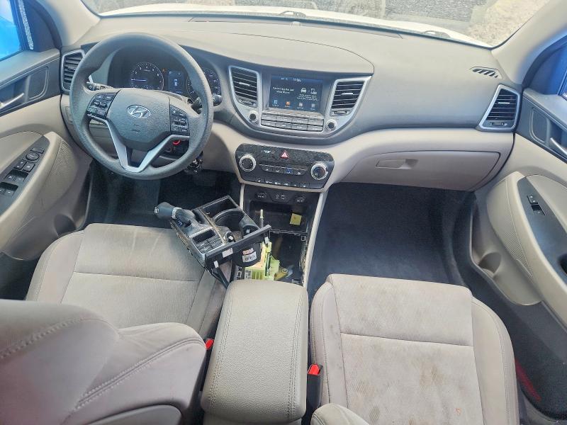 Aukcja sprzedaży 2018 Hyundai Tucson, vin: KM8J33A49JU639417, numer aukcji: 54424886
