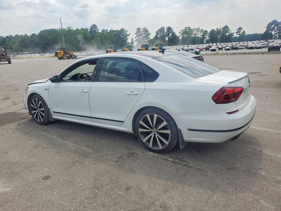 Продажа на аукционе авто 2018 Volkswagen Passat, vin: 1VWJM7A32JC048980, номер лота: 56843386