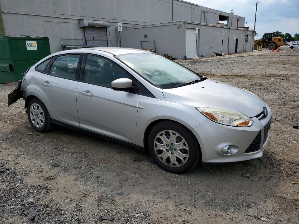 Aukcja sprzedaży 2012 Ford Focus, vin: 1FAHP3F28CL217331, numer aukcji: 58995656