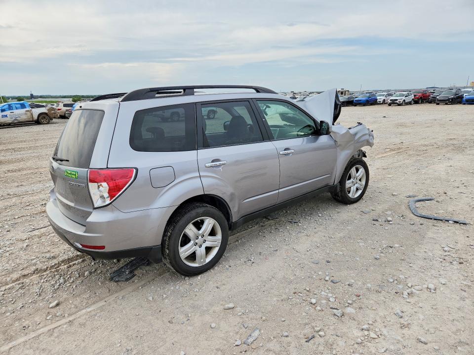 Aukcja sprzedaży 2010 Subaru Forester, vin: JF2SH6DC3AH803110, numer aukcji: 55649936
