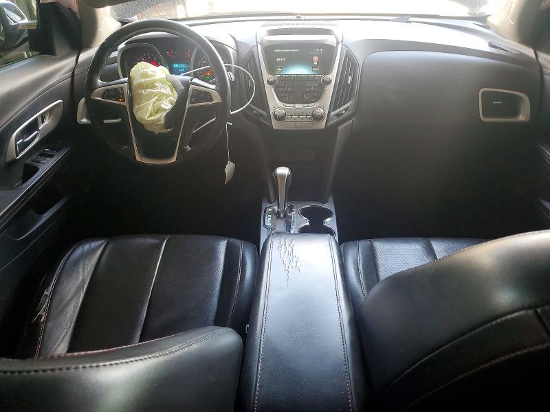 2015 Chevrolet Equinox მანქანა იყიდება აუქციონზე, vin: 2GNFLDE3XF6163483, აუქციონის ნომერი: 56647646