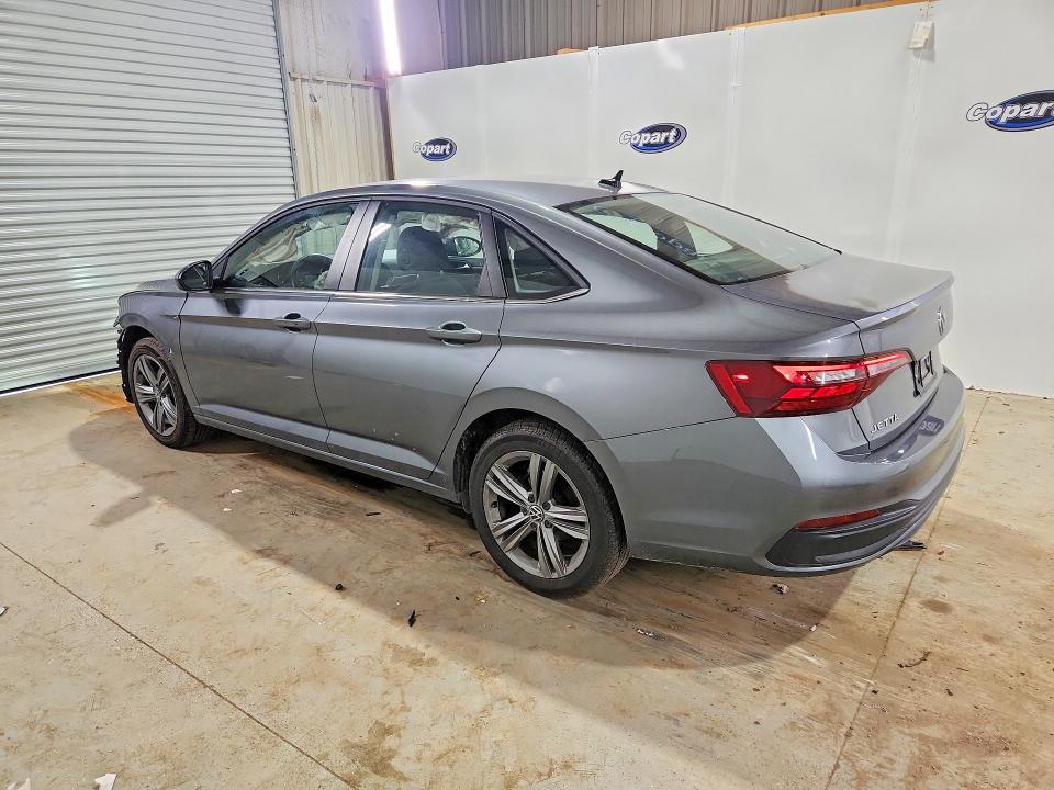 57939766 :رقم المزاد ، 3VWEM7BU4RM050376 vin ، 2024 Volkswagen Jetta مزاد بيع