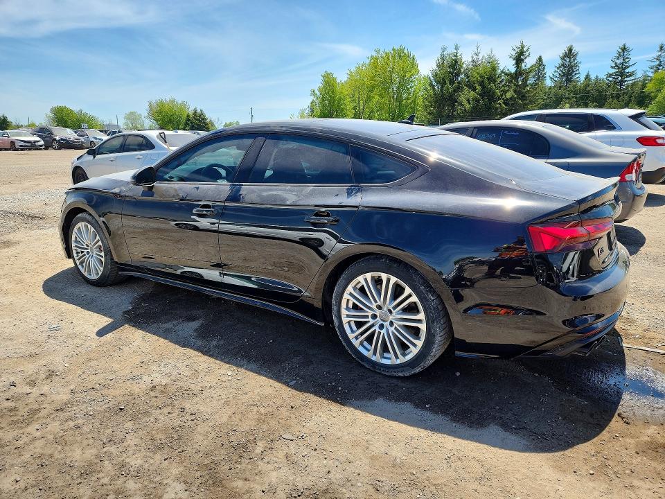Aukcja sprzedaży 2025 Audi S5, vin: WAUB4CF55SA017887, numer aukcji: 55246286