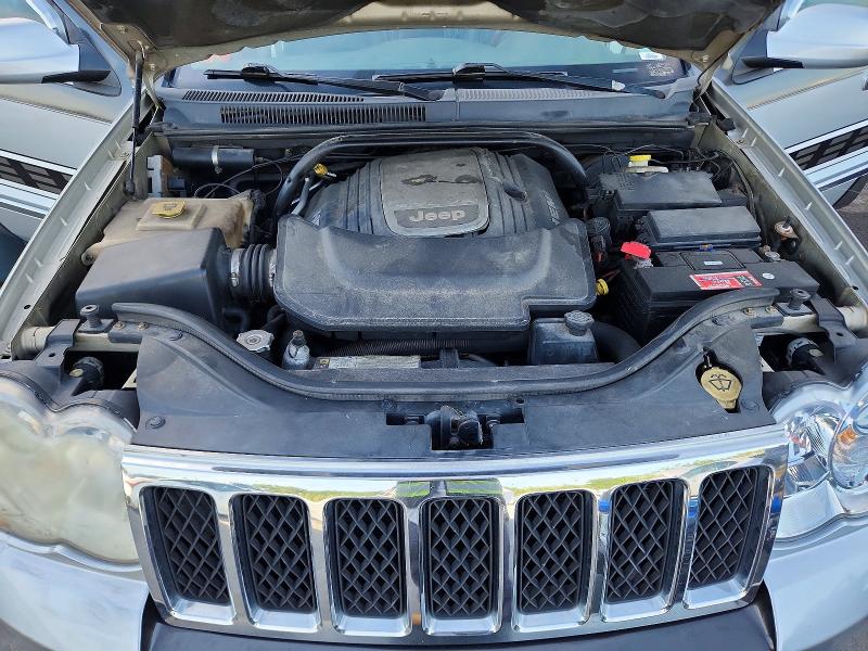56593446 :رقم المزاد ، 1J8HR68218C164443 vin ، 2008 Jeep Grand Cherokee مزاد بيع