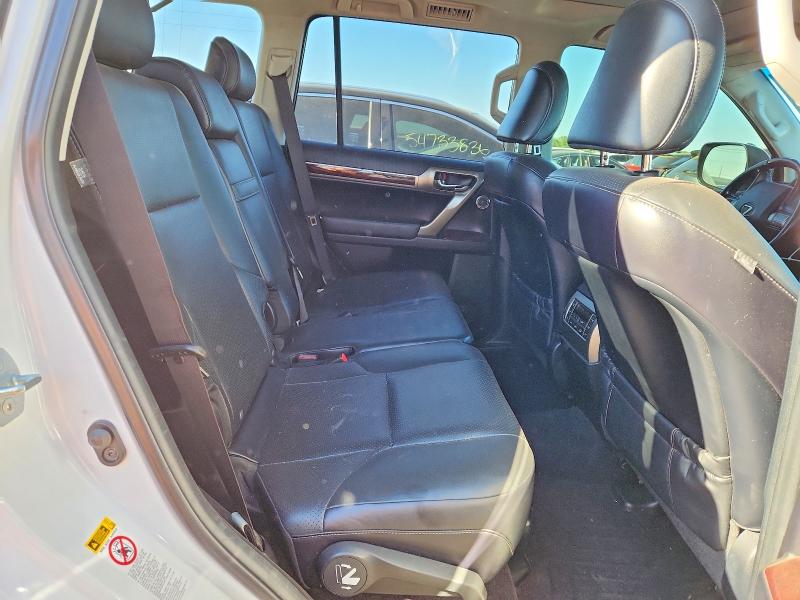 Продажа на аукционе авто 2015 Lexus Gx, vin: JTJJM7FX5F5111593, номер лота: 55518736