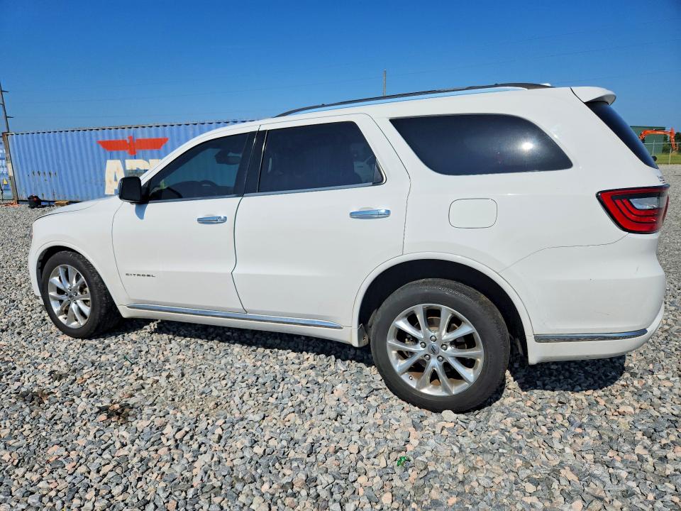 2019 Dodge Durango მანქანა იყიდება აუქციონზე, vin: 1C4RDJEG2KC792936, აუქციონის ნომერი: 59554446