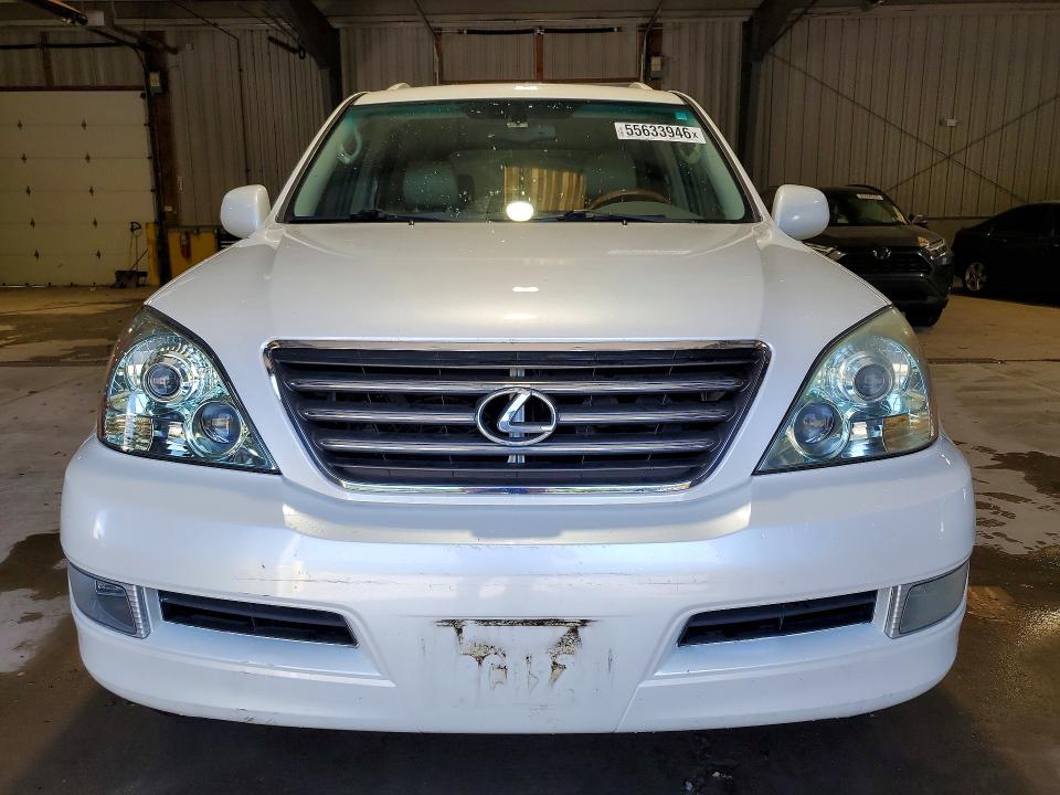 2025 Lexus Gx მანქანა იყიდება აუქციონზე, vin: JTJBT20X260122731, აუქციონის ნომერი: 55633946