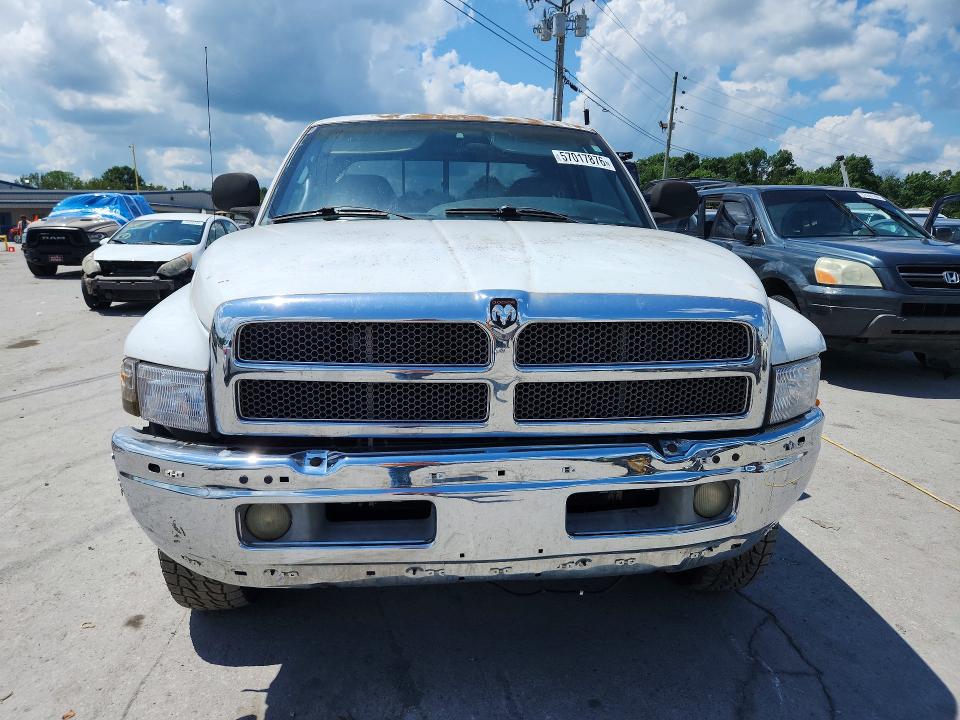 57017876 :رقم المزاد ، 1B7HF13Z7WJ104294 vin ، 1998 Dodge Ram 1500 مزاد بيع