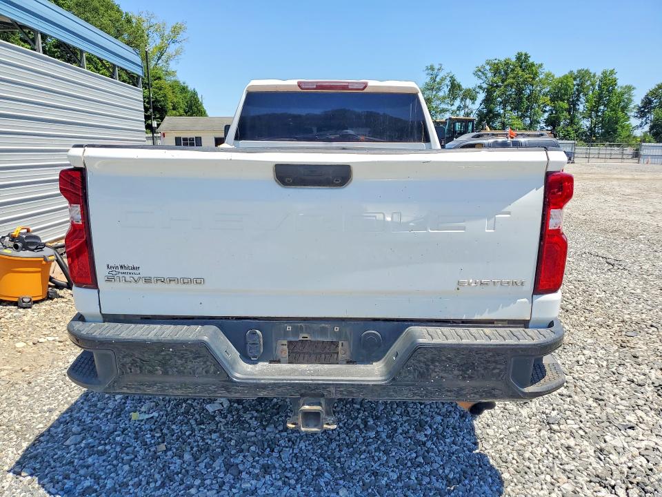 Aukcja sprzedaży 2020 Chevrolet Silverado, vin: 1GC4WME79LF335384, numer aukcji: 55775066