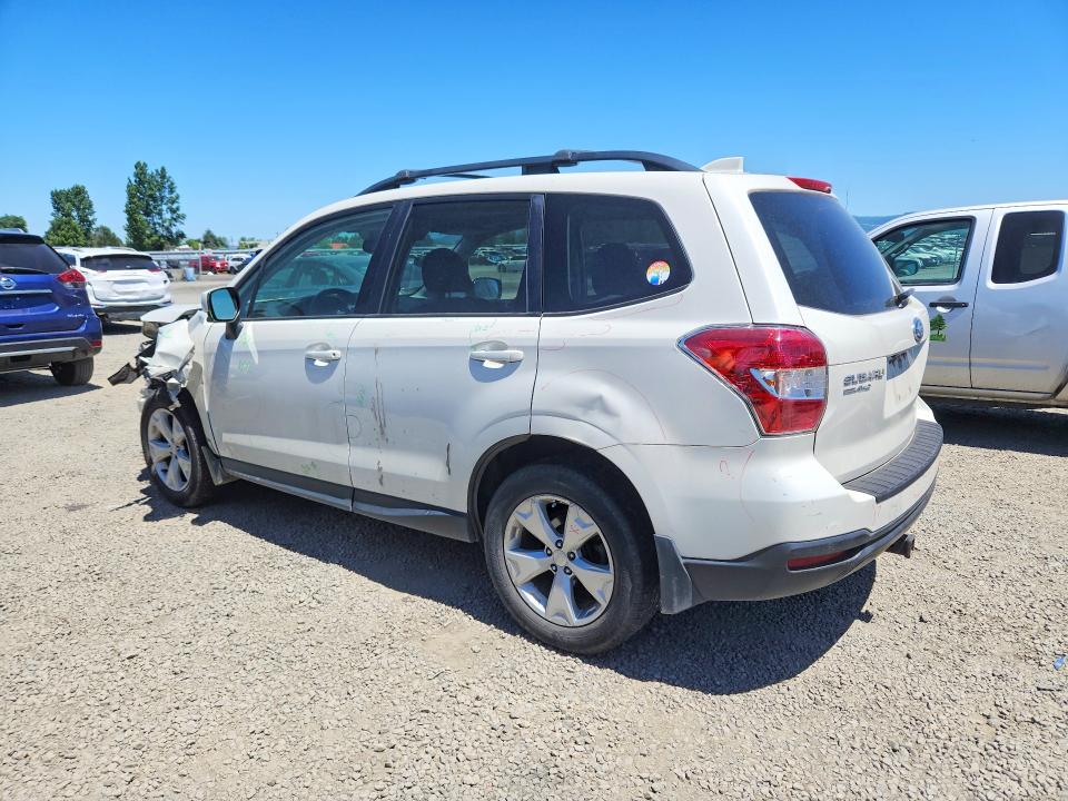 Aukcja sprzedaży 2016 Subaru Forester, vin: JF2SJAFCXGH435277, numer aukcji: 56104726
