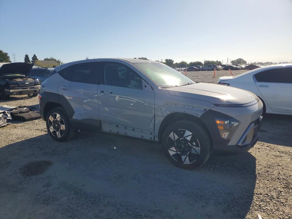 Продаж на аукціоні авто 2024 Hyundai Kona, vin: KM8HBCAB6RU103228, номер лоту: 55642096