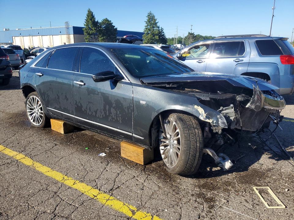 Продаж на аукціоні авто 2016 Cadillac Ct6, vin: 1G6KF5RS6GU167185, номер лоту: 58425336