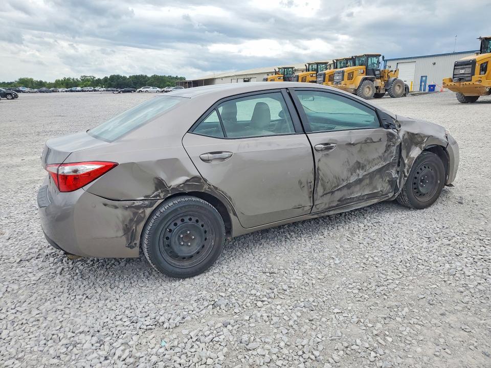 Продаж на аукціоні авто 2014 Toyota Corolla, vin: 2T1BURHE8EC135242, номер лоту: 57642876