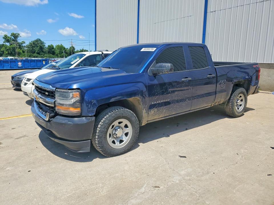 Aukcja sprzedaży 2016 Chevrolet Silverado, vin: 1GCVKNEC8GZ137824, numer aukcji: 58388206