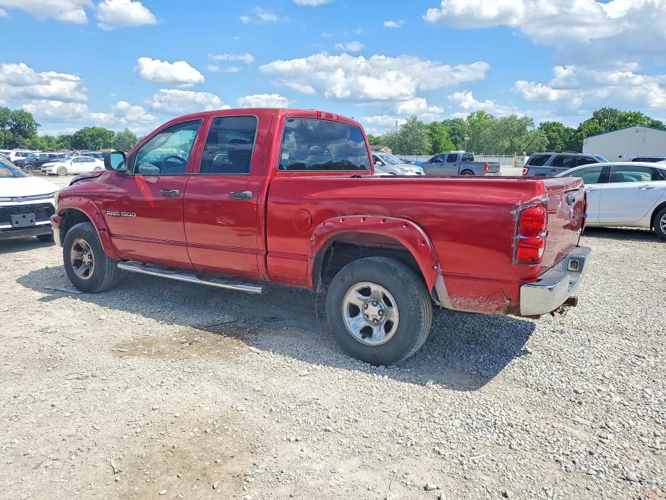 58441296 :رقم المزاد ، 1D7HU18277S258586 vin ، 2007 Dodge Ram 1500 مزاد بيع