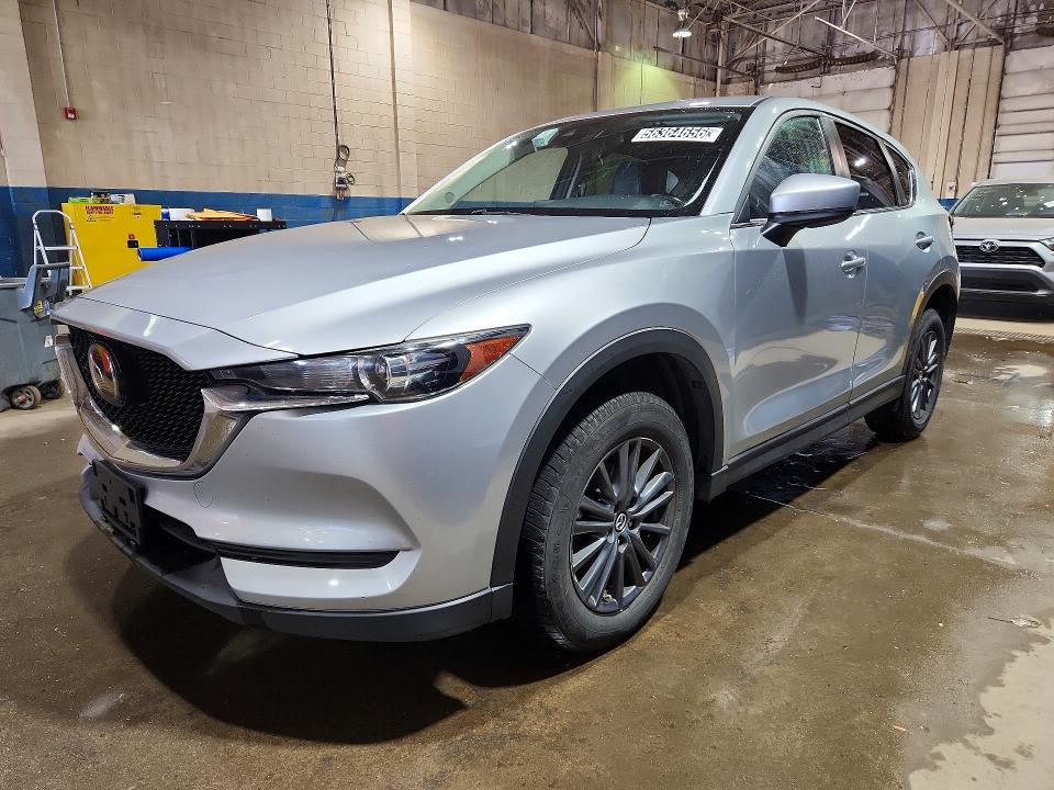 Aukcja sprzedaży 2020 Mazda Cx-5, vin: JM3KFBCM1L0775002, numer aukcji: 56364656