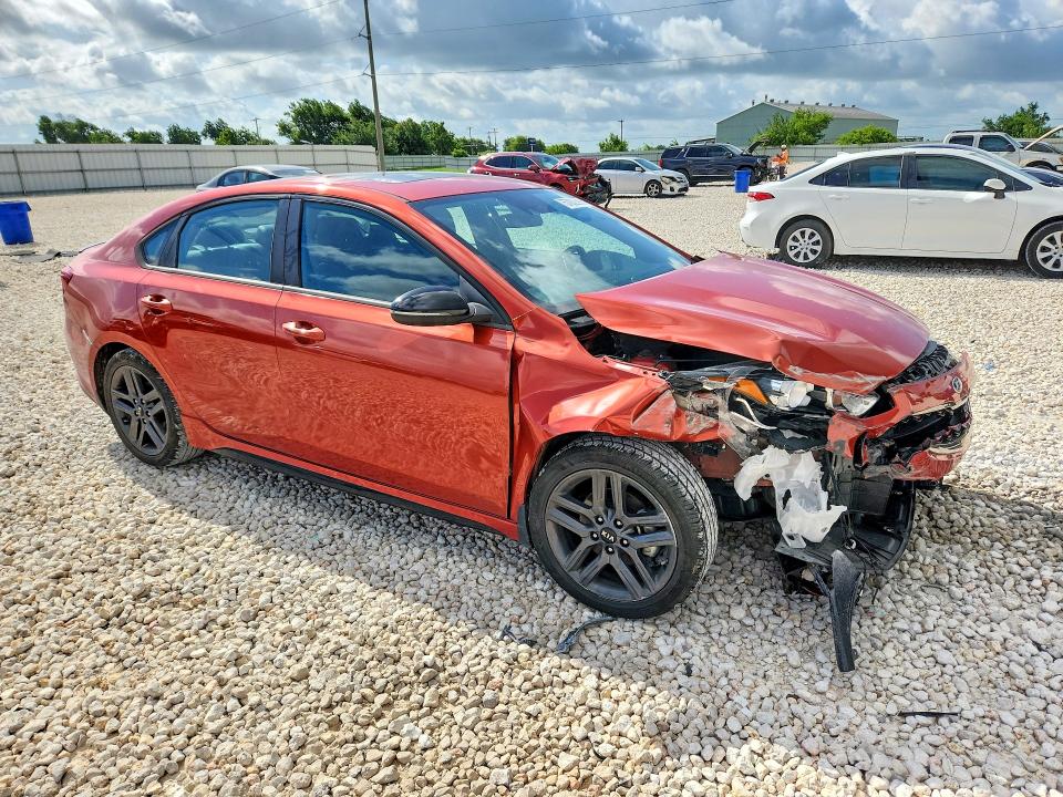 Aukcja sprzedaży 2021 Kia Forte, vin: 3KPF34AD6ME366388, numer aukcji: 57032596