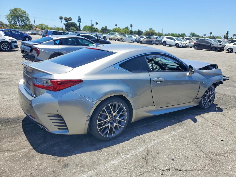 Продажа на аукционе авто 2017 Lexus Rc, vin: JTHHA5BC0H5005622, номер лота: 57041966