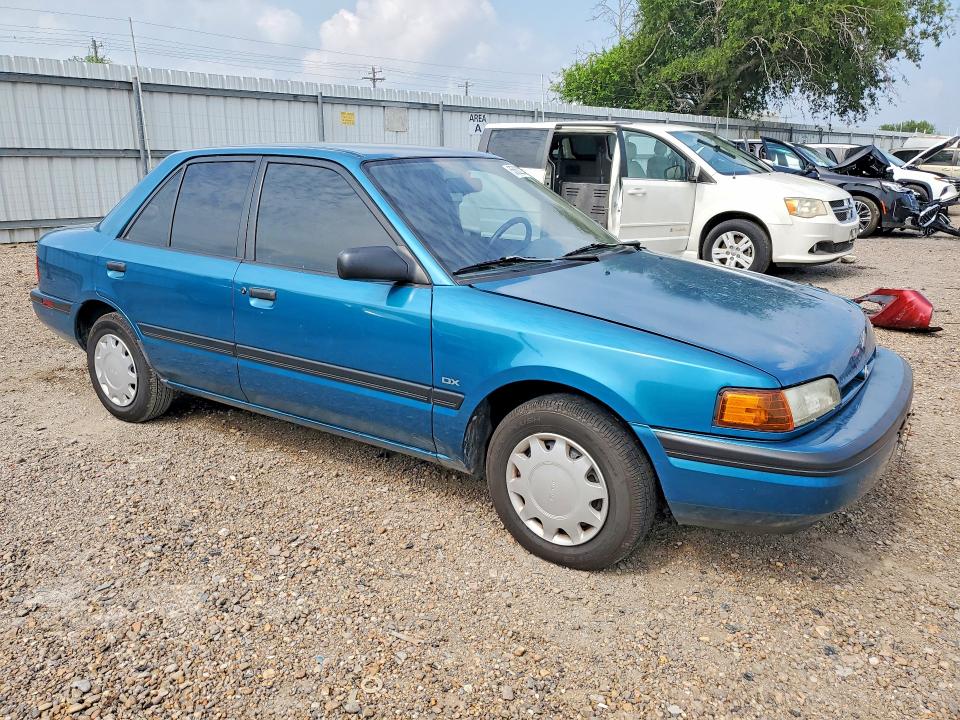 1994 Mazda Protege მანქანა იყიდება აუქციონზე, vin: JM1BG2247R0810805, აუქციონის ნომერი: 55622236