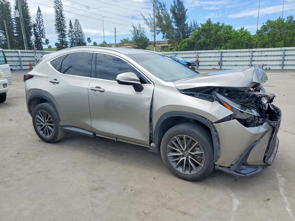 2023 Lexus Nx მანქანა იყიდება აუქციონზე, vin: 2T2ADCAZ0PC005170, აუქციონის ნომერი: 56478016