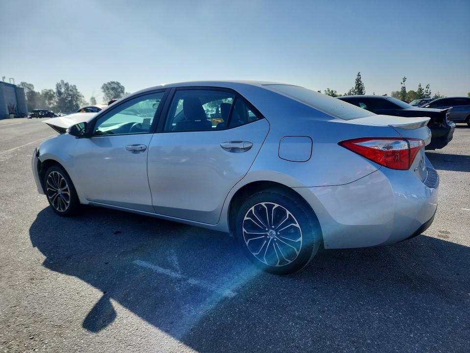 Aukcja sprzedaży 2016 Toyota Corolla, vin: 5YFBURHE6GP425305, numer aukcji: 56844746