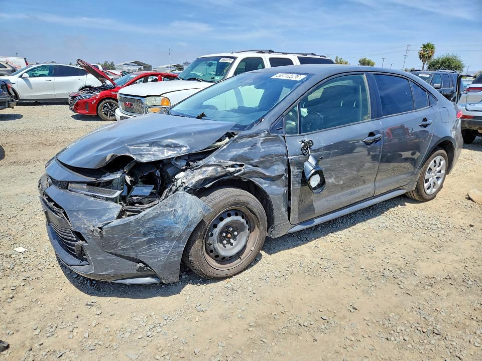 2023 Toyota Corolla მანქანა იყიდება აუქციონზე, vin: JTDB4MEE6P3010825, აუქციონის ნომერი: 56112526