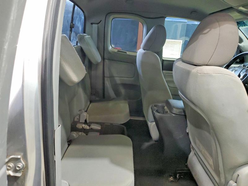 56985606 :رقم المزاد ، 5TFUU4EN0EX106609 vin ، 2014 Toyota Tacoma مزاد بيع