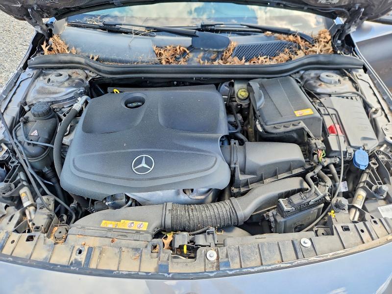 Продажа на аукционе авто 2015 Mercedes-benz Gla, vin: WDCTG4GB2FJ060446, номер лота: 57502836