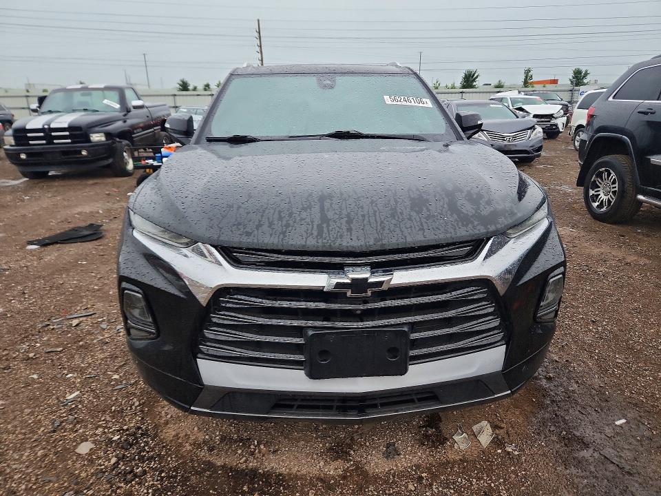 Продажа на аукционе авто 2019 Chevrolet Blazer, vin: 3GNKBFRS4KS568197, номер лота: 56246106