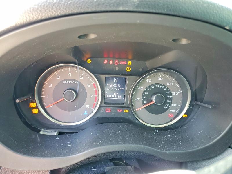 2016 Subaru Forester მანქანა იყიდება აუქციონზე, vin: JF2SJAHC6GH410177, აუქციონის ნომერი: 58995946