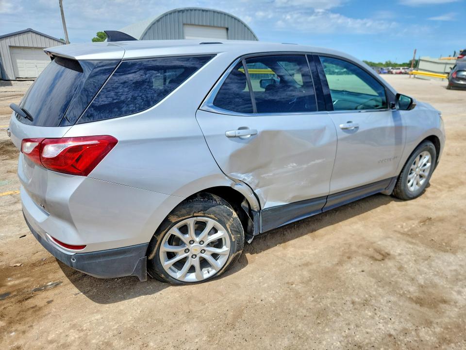 Aukcja sprzedaży 2019 Chevrolet Equinox, vin: 2GNAXKEV1K6129432, numer aukcji: 56995846